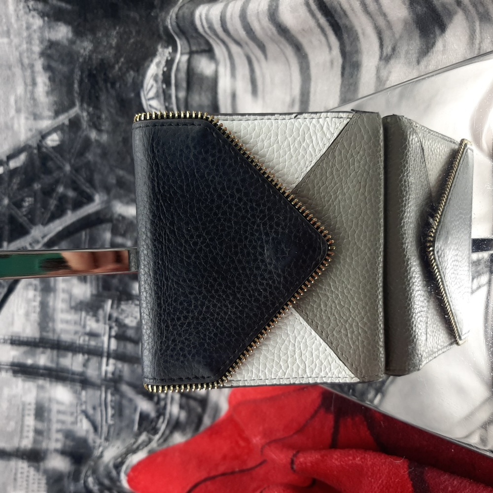 Vinyl RFID Wallet